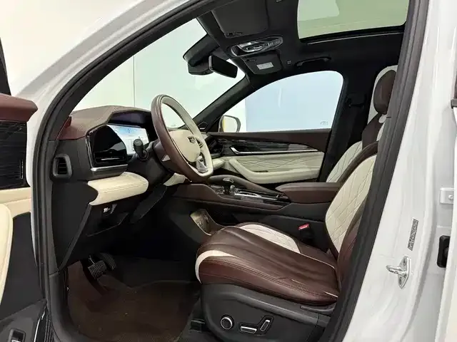 Geely Xingyue L 2022 из CN, фото 9