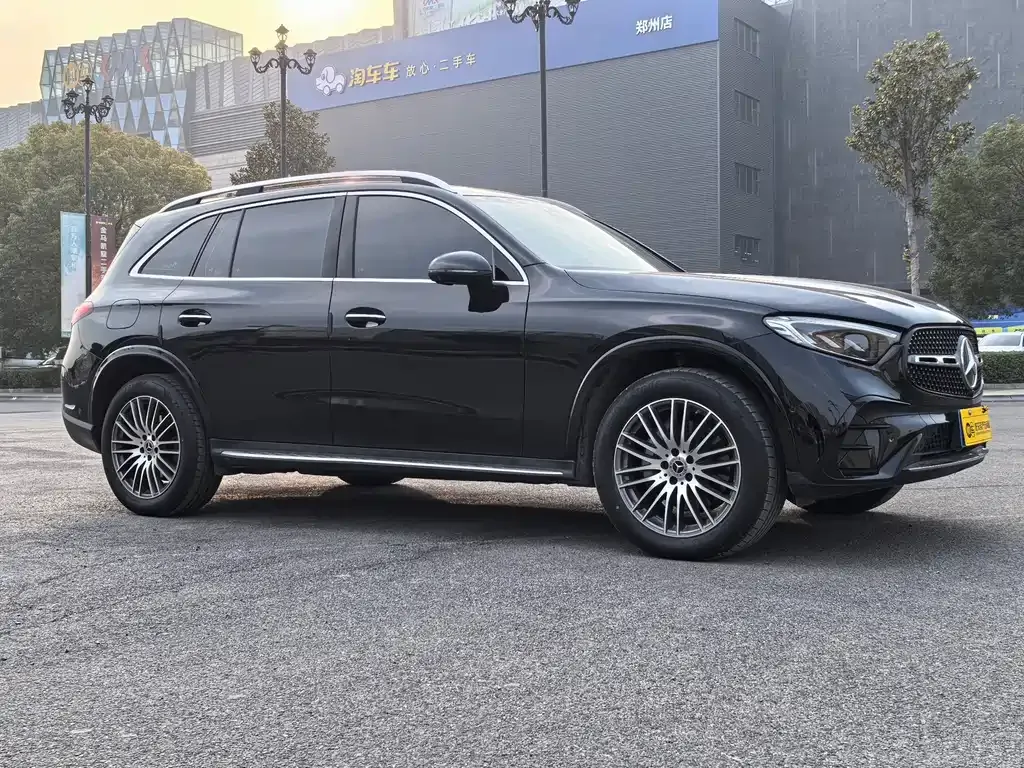 Mercedes-Benz GLC — фото 10