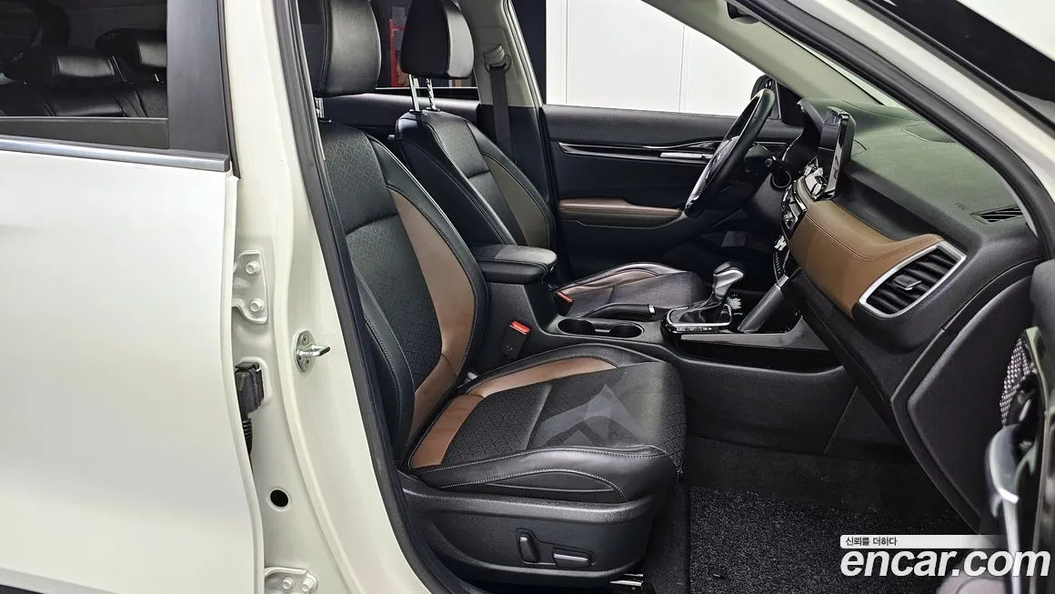 Kia Seltos 2021 из KR, фото 10