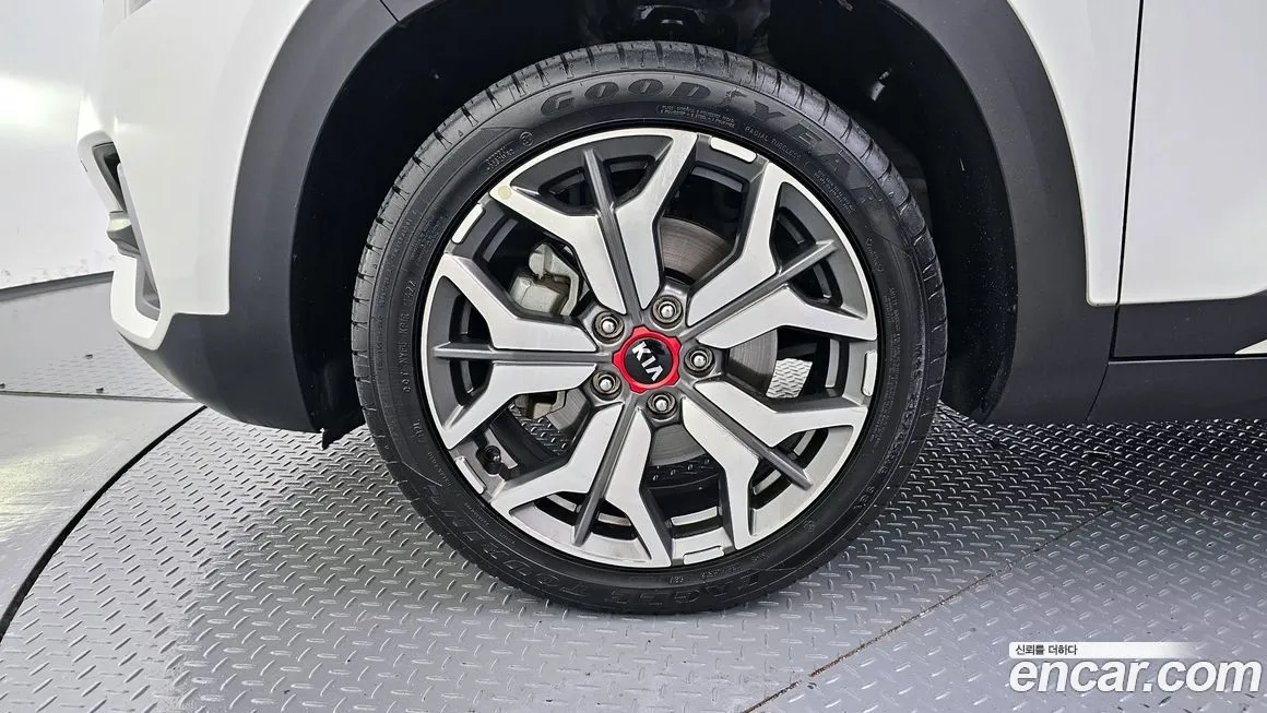Kia Seltos 2021 из KR, фото 5