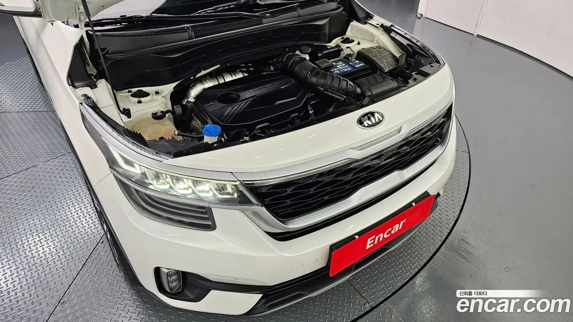 Kia Seltos 2021 из KR, фото 6