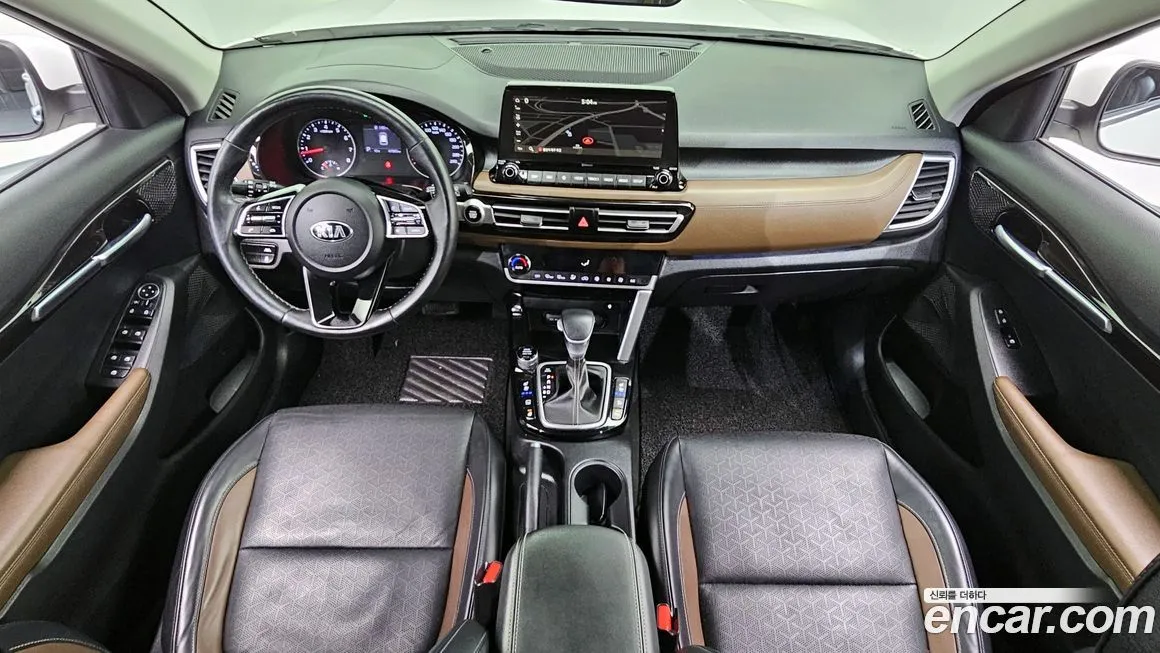 Kia Seltos 2021 из KR, фото 7