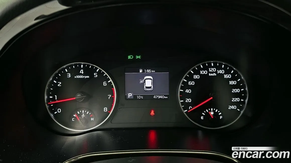 Kia Seltos 2021 из KR, фото 8