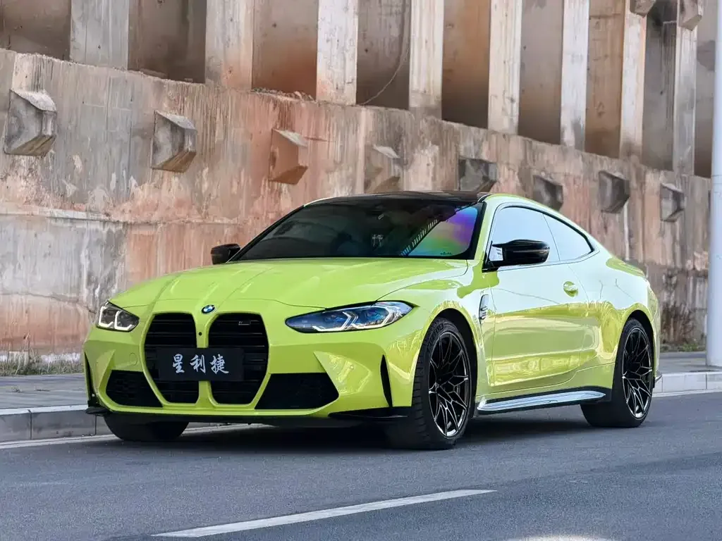 BMW M4 2022 из CN, фото 1