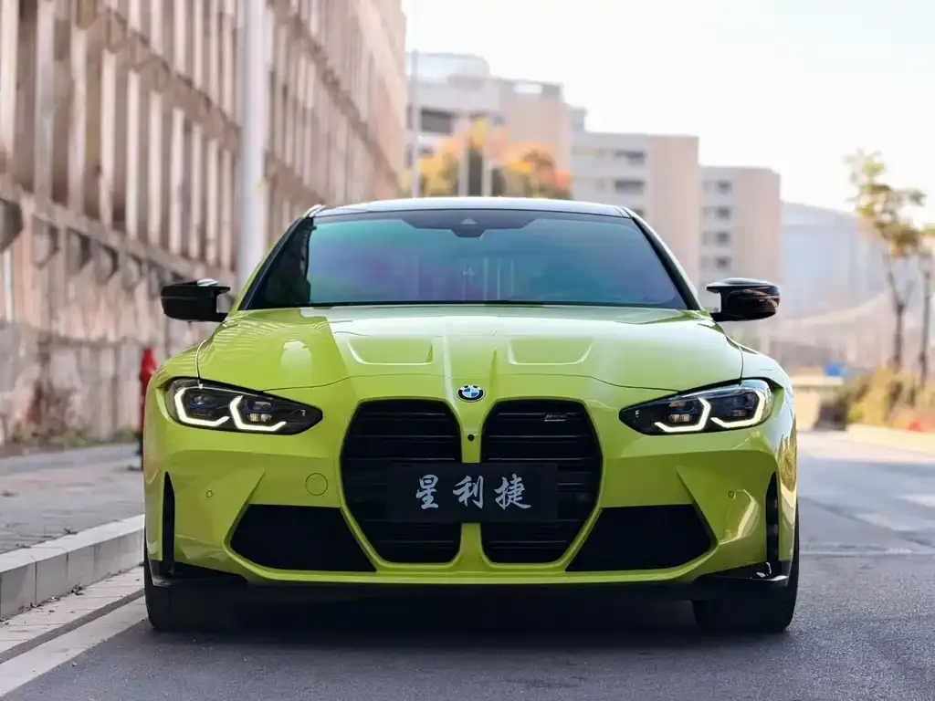 BMW M4 2022 из CN, фото 5