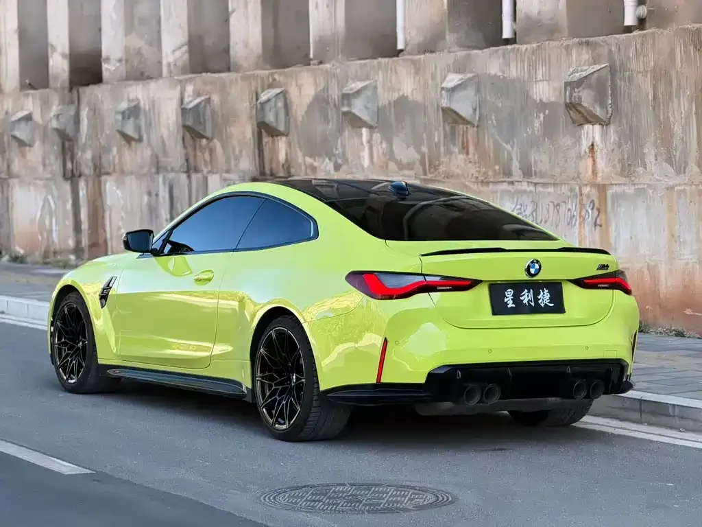 BMW M4 2022 из CN, фото 6
