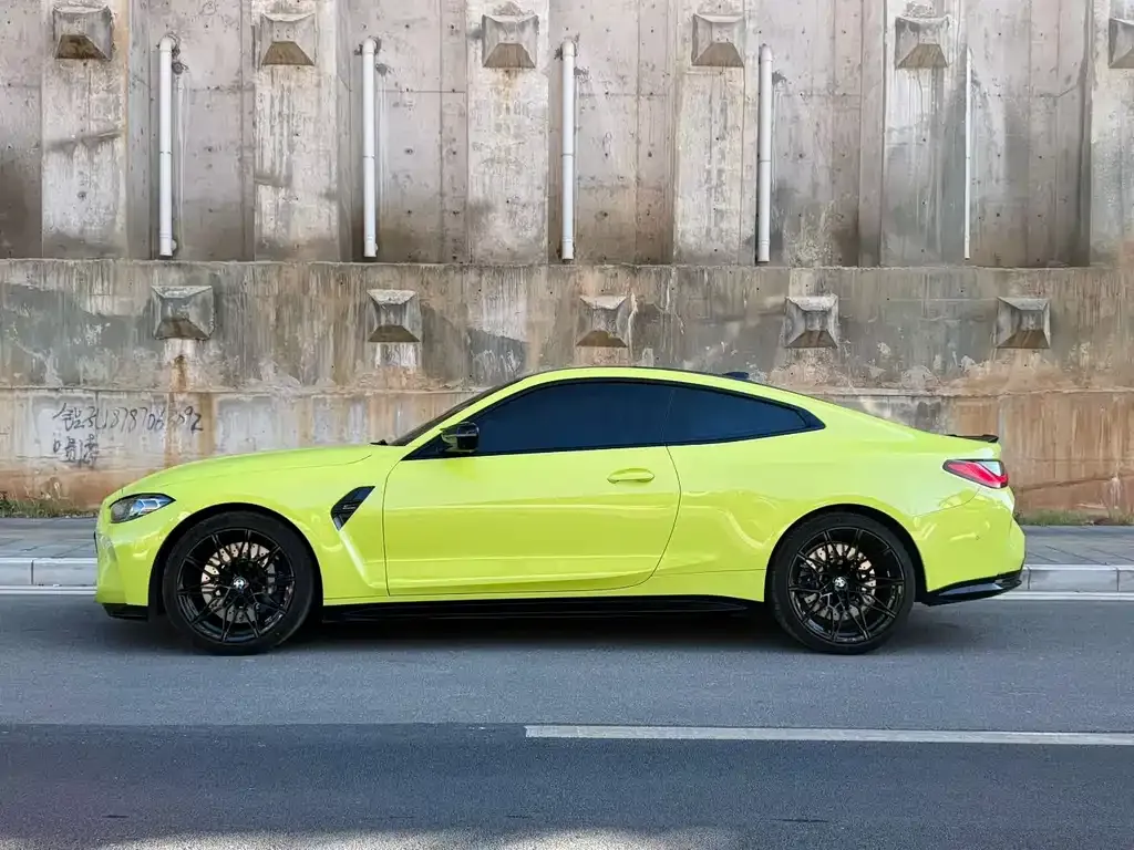 BMW M4 2022 из CN, фото 9