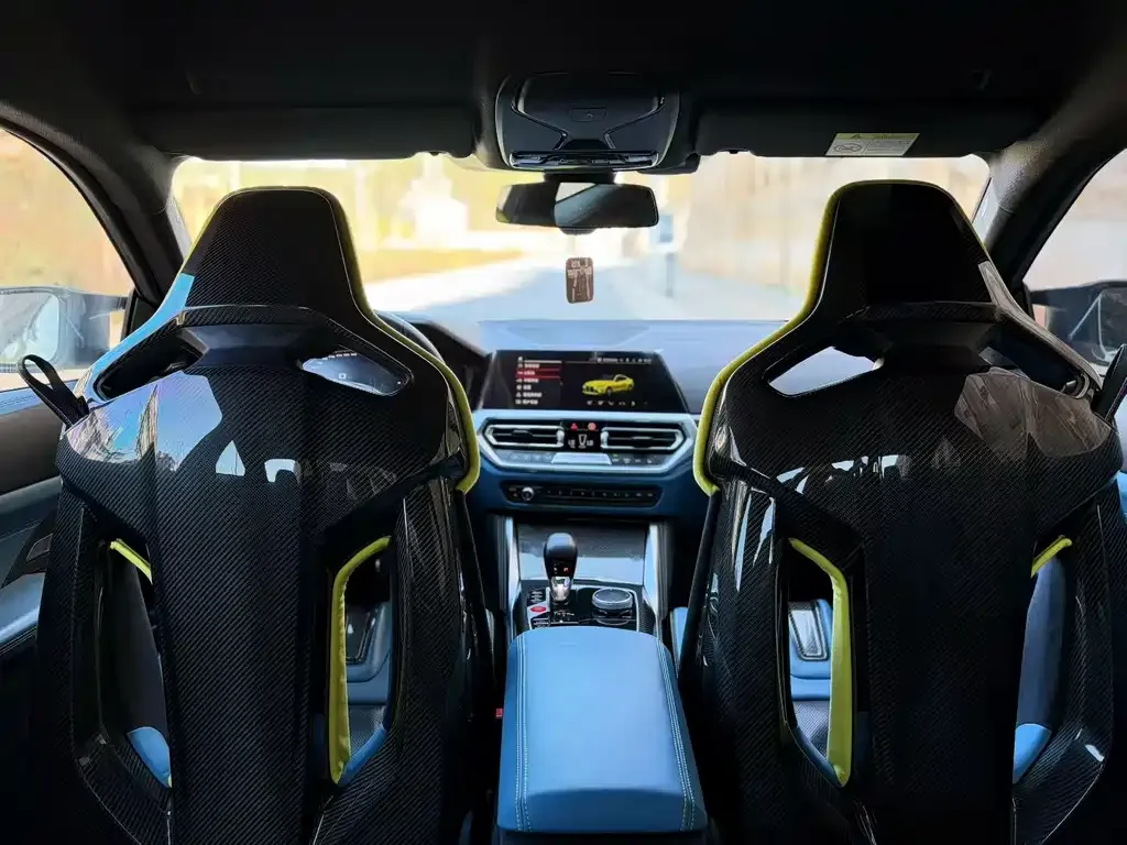 BMW M4 2022 из CN, фото 4