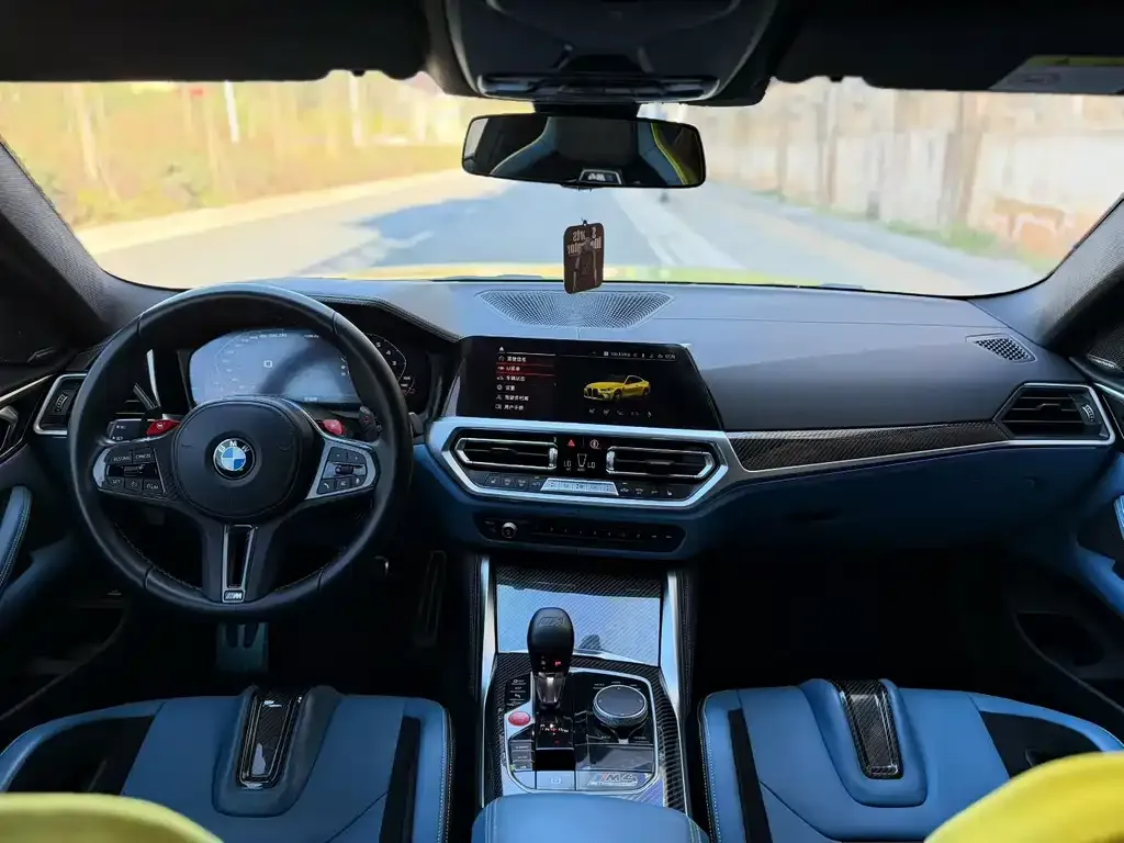 BMW M4 2022 из CN, фото 3