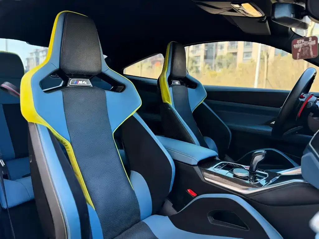 BMW M4 2022 из CN, фото 8