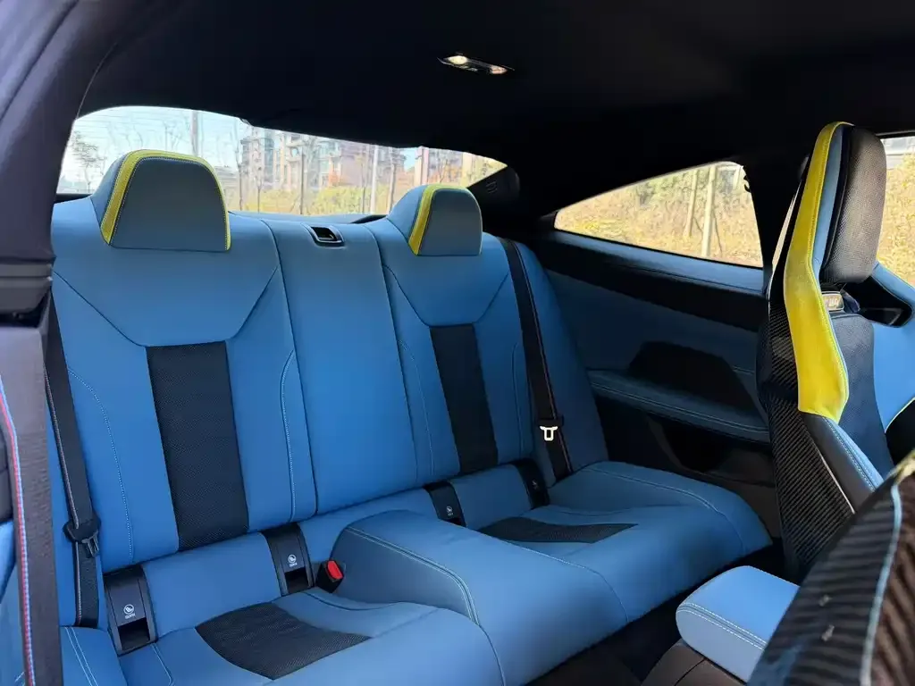BMW M4 2022 из CN, фото 2