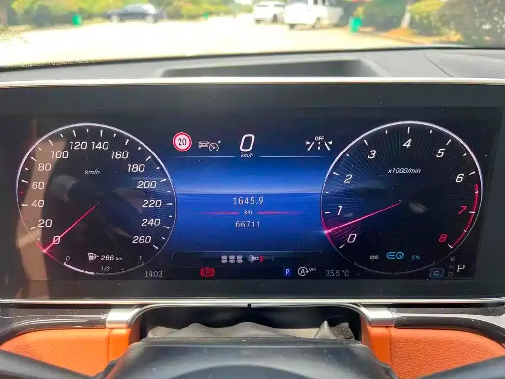 Mercedes-Benz S-Class 2022 из CN, фото 2