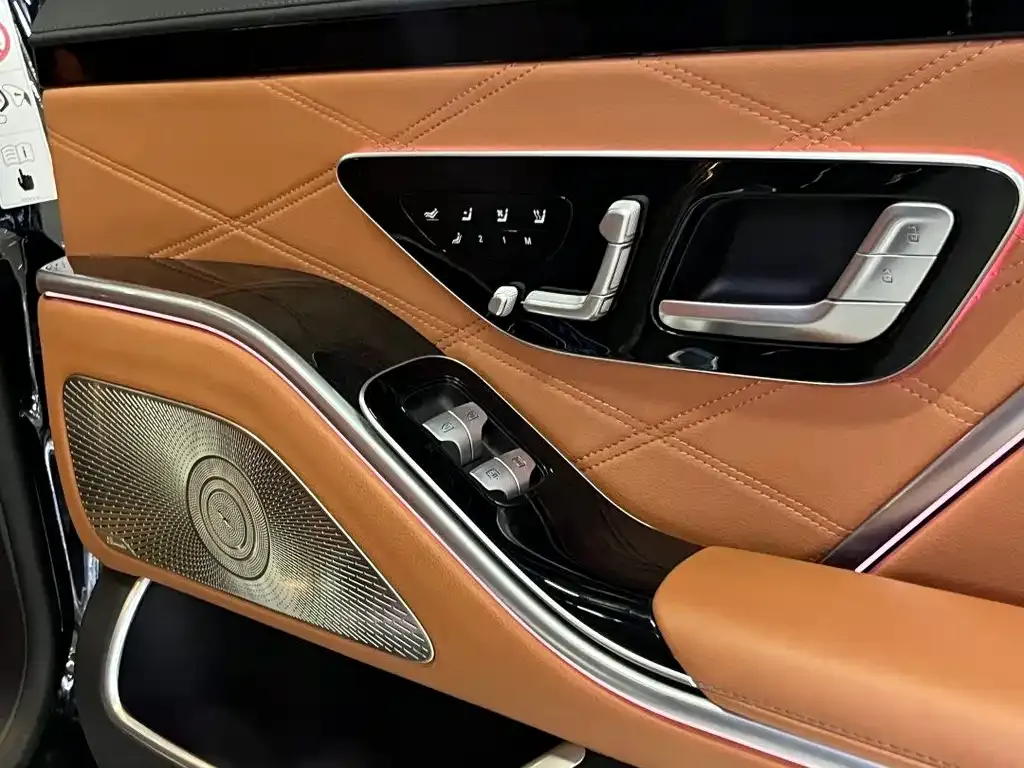 Mercedes-Benz S-Class 2022 из CN, фото 8