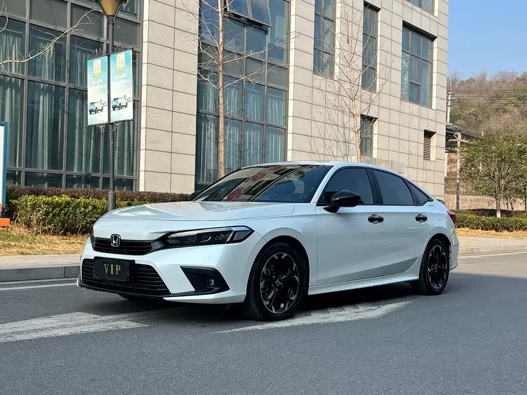 Honda Civic 2023 из CN, фото 1