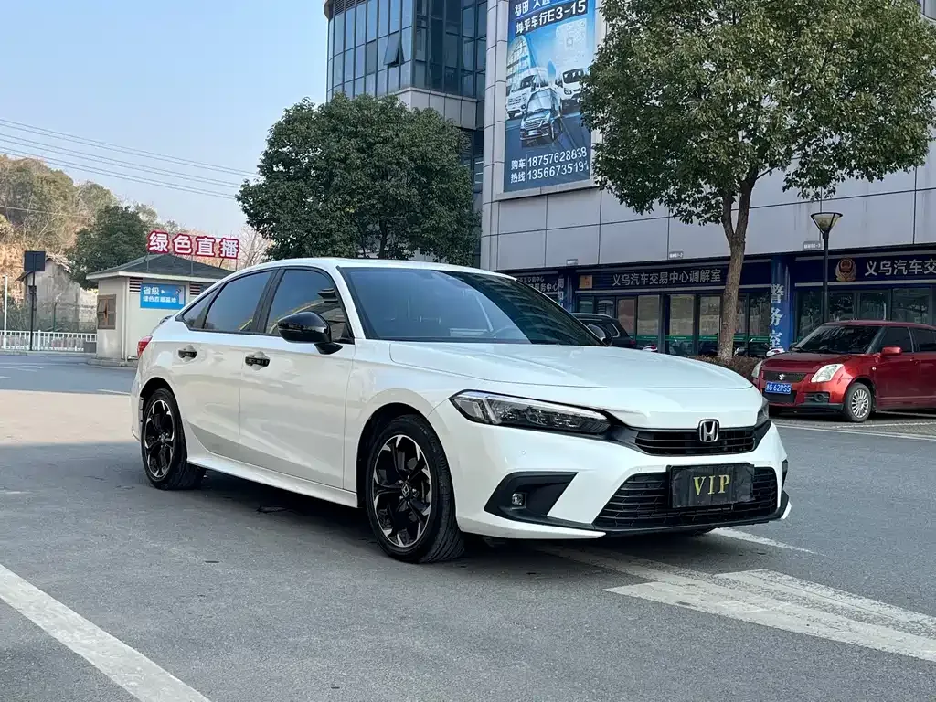 Honda Civic 2023 из CN, фото 6
