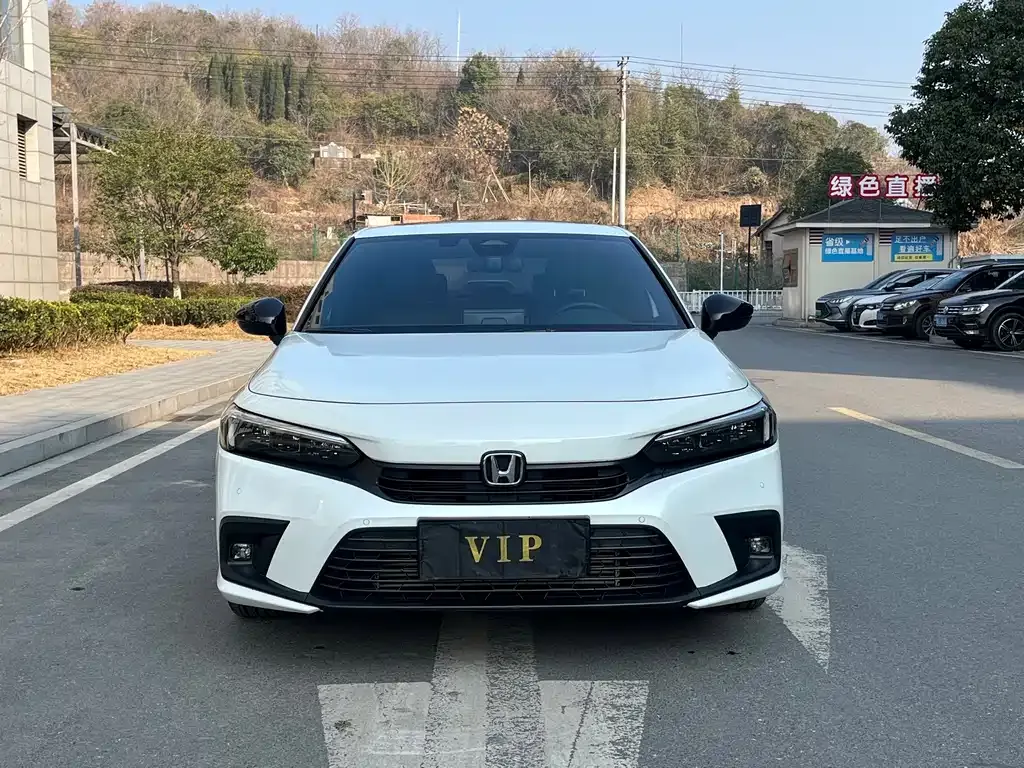 Honda Civic 2023 из CN, фото 7
