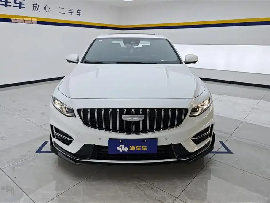 Geely Xingrui — фото 2