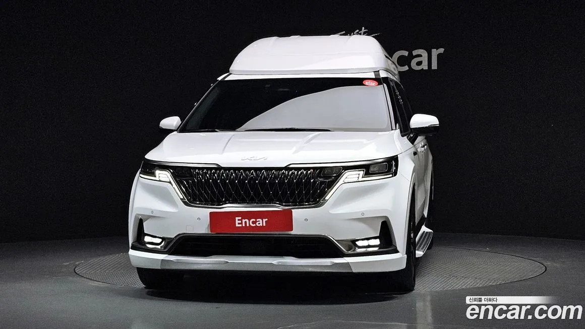 Kia Carnival 2023 из KR, фото 3