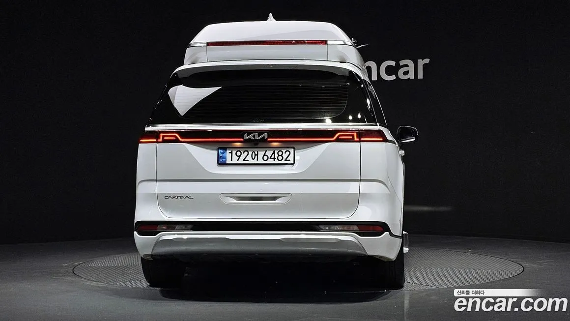 Kia Carnival 2023 из KR, фото 4