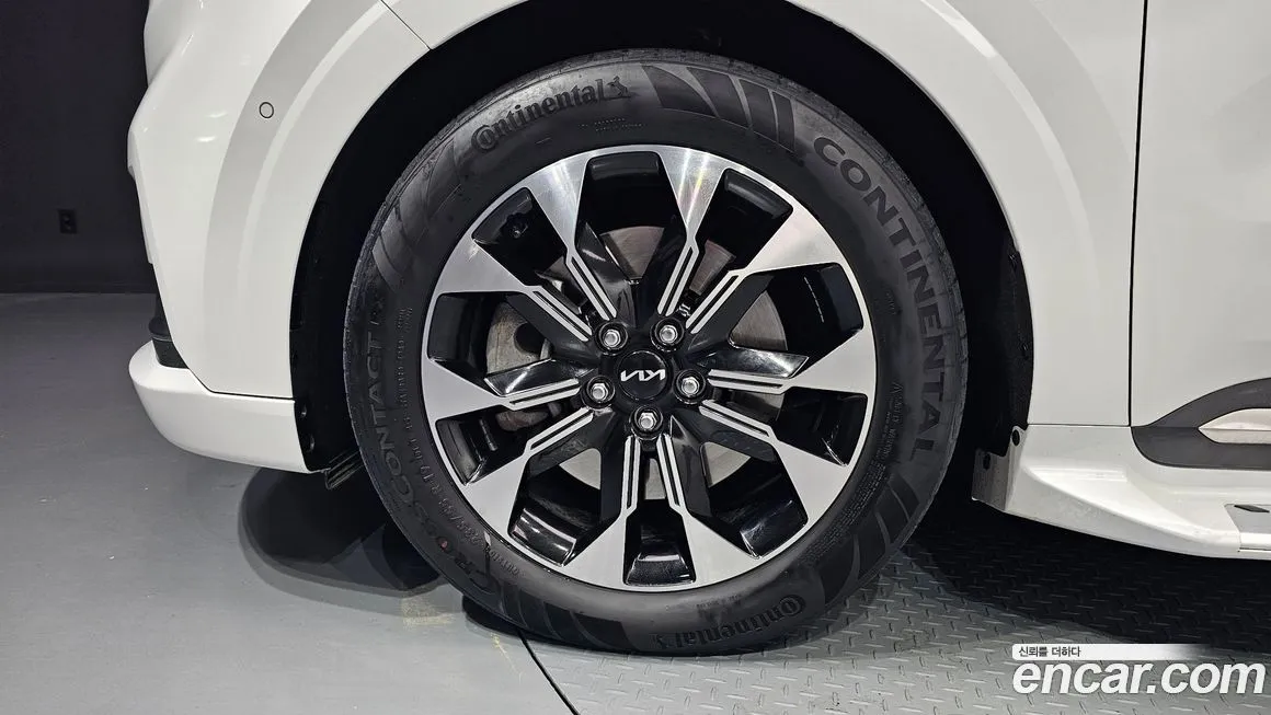 Kia Carnival 2023 из KR, фото 5