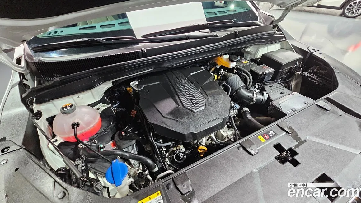 Kia Carnival 2023 из KR, фото 6