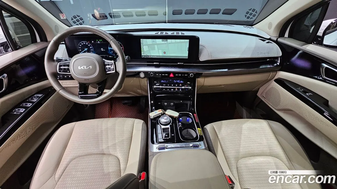 Kia Carnival 2023 из KR, фото 7