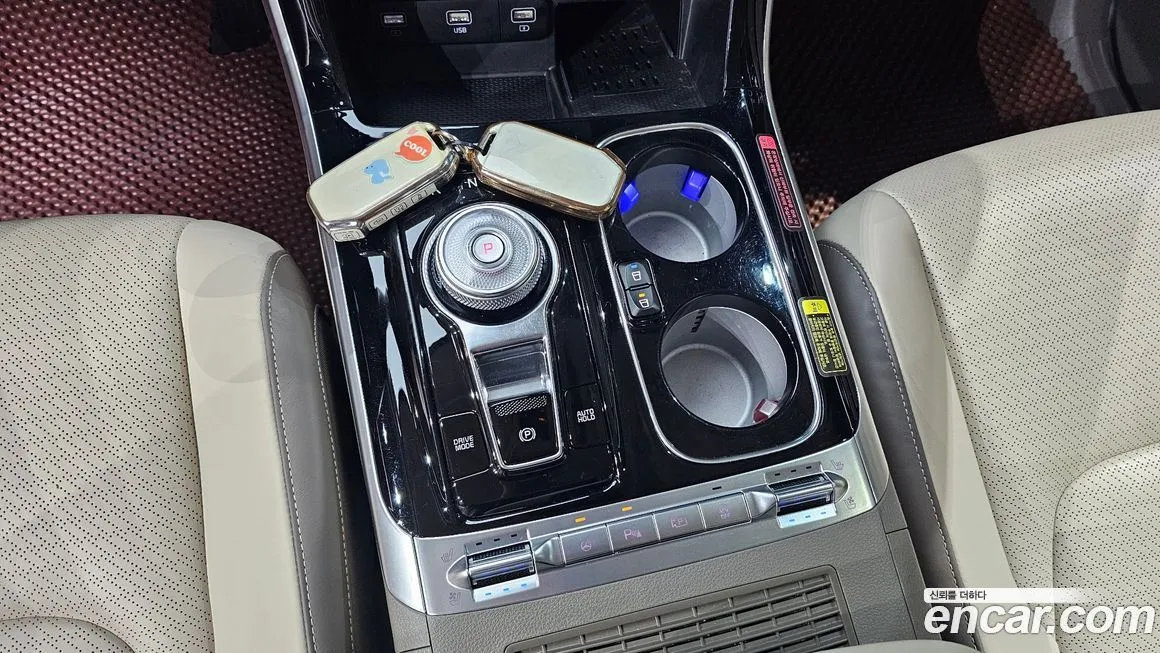 Kia Carnival 2023 из KR, фото 9