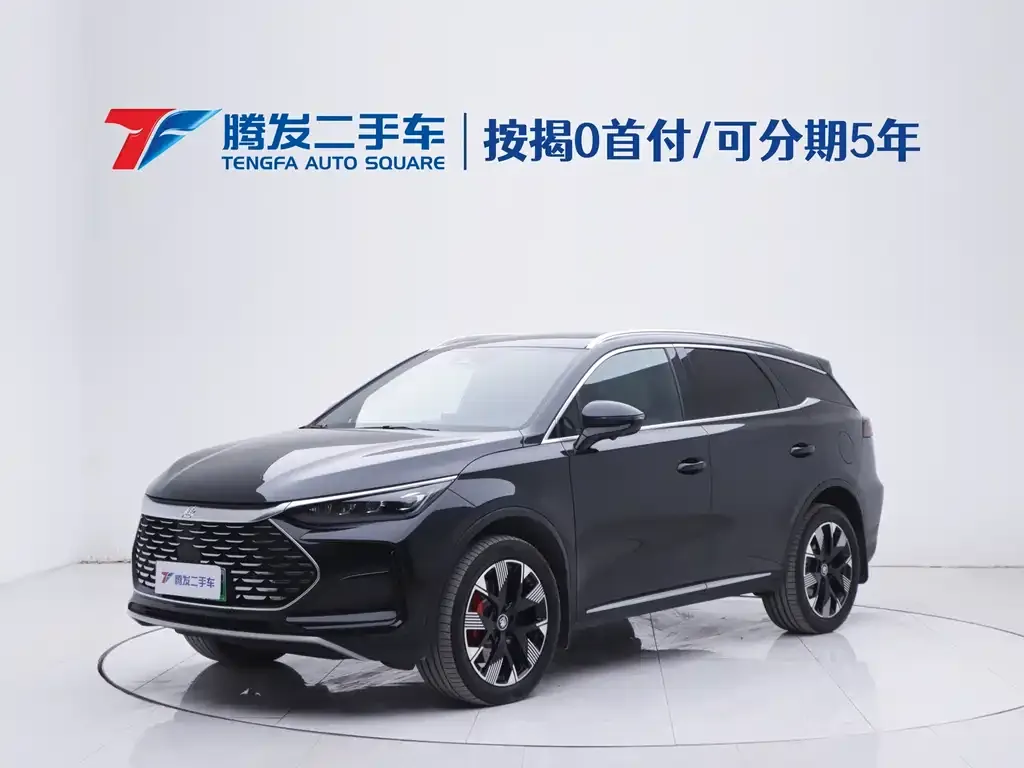 BYD Tang New Energy 2024 из CN, фото 1