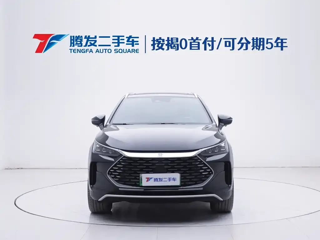 BYD Tang New Energy 2024 из CN, фото 6