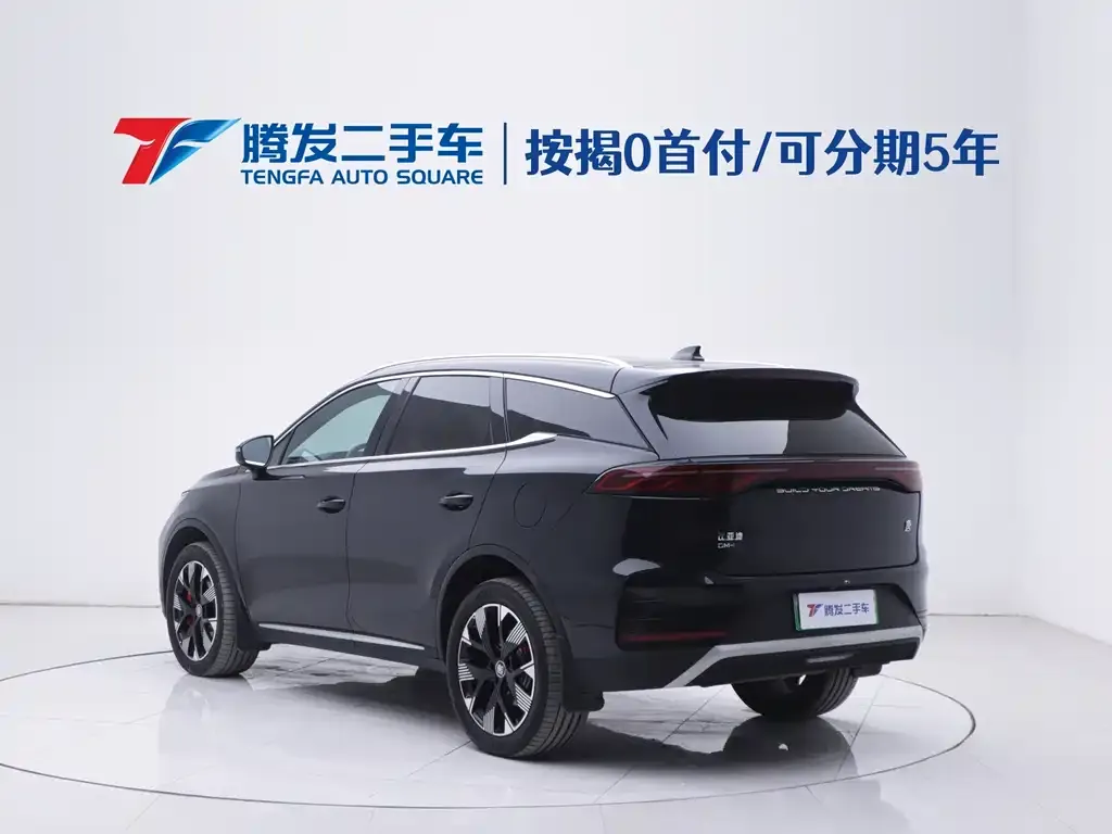 BYD Tang New Energy 2024 из CN, фото 3