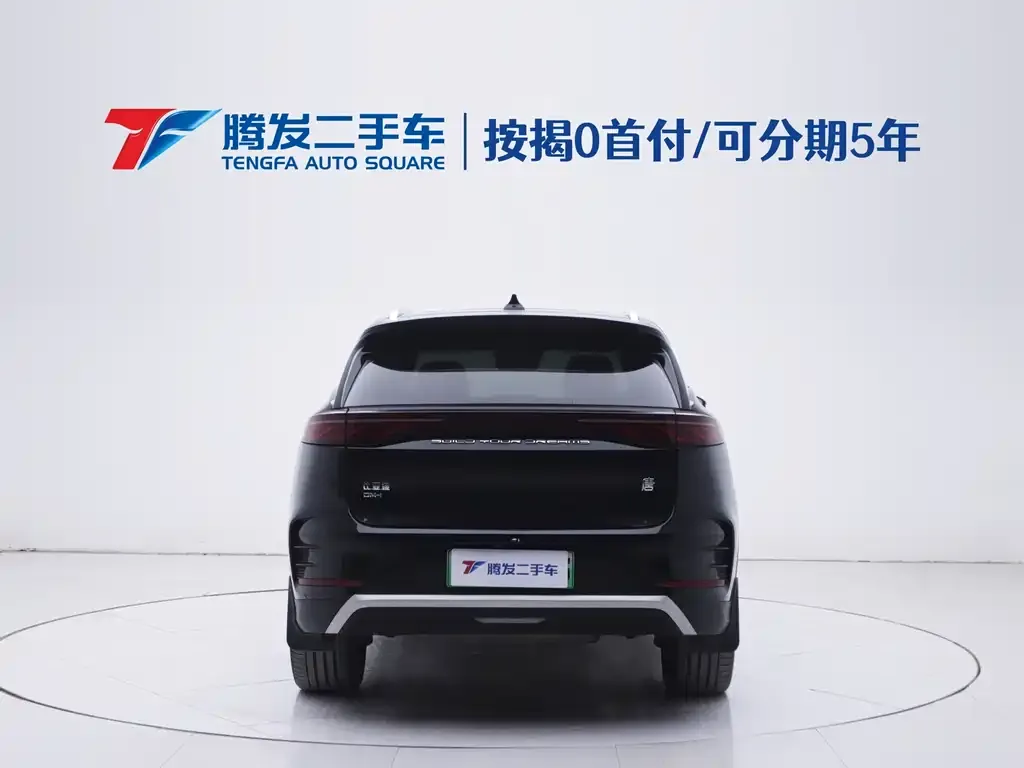BYD Tang New Energy 2024 из CN, фото 9