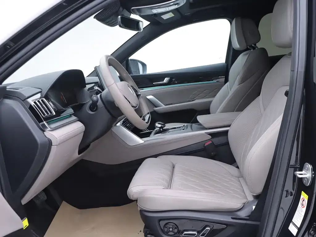BYD Tang New Energy 2024 из CN, фото 8