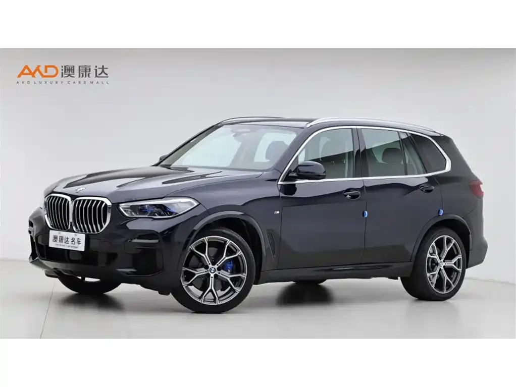 BMW X5 (Import) — фото 1