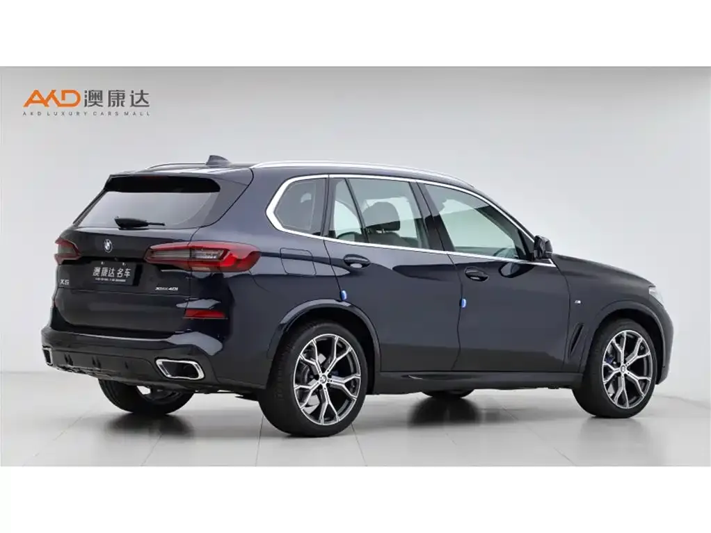 BMW X5 (Import) — фото 2