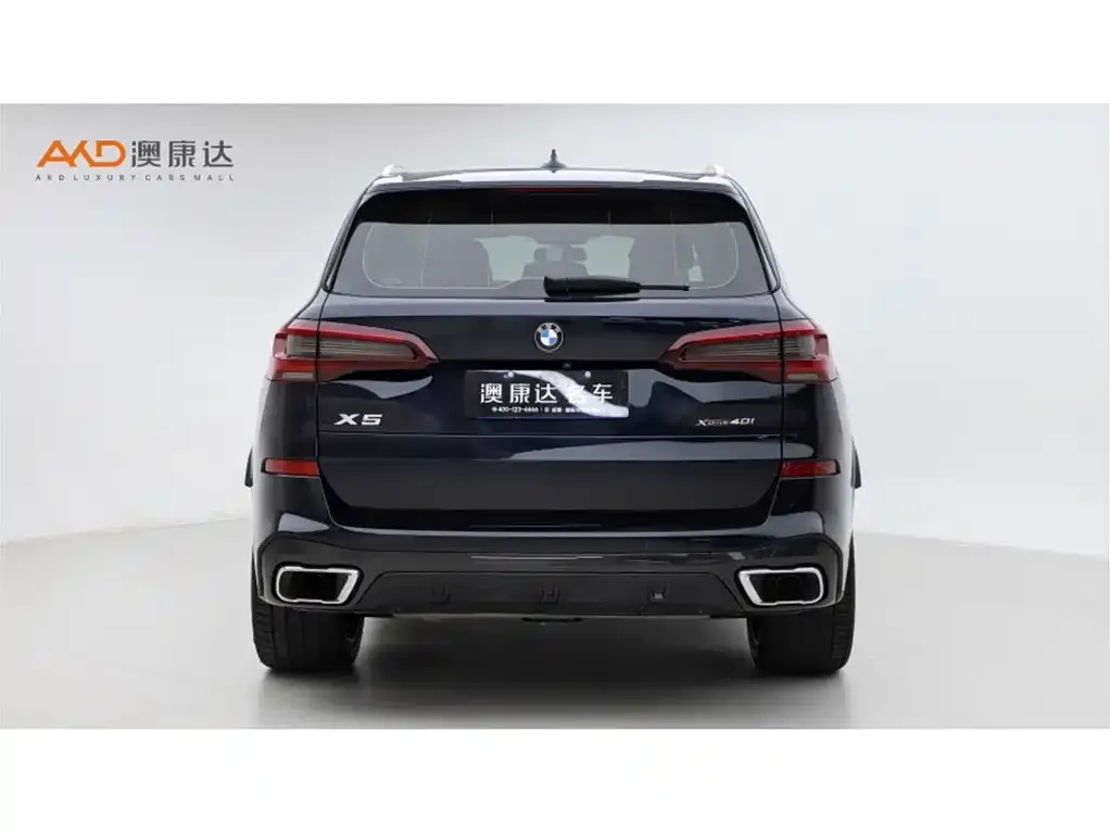BMW X5 (Import) — фото 4