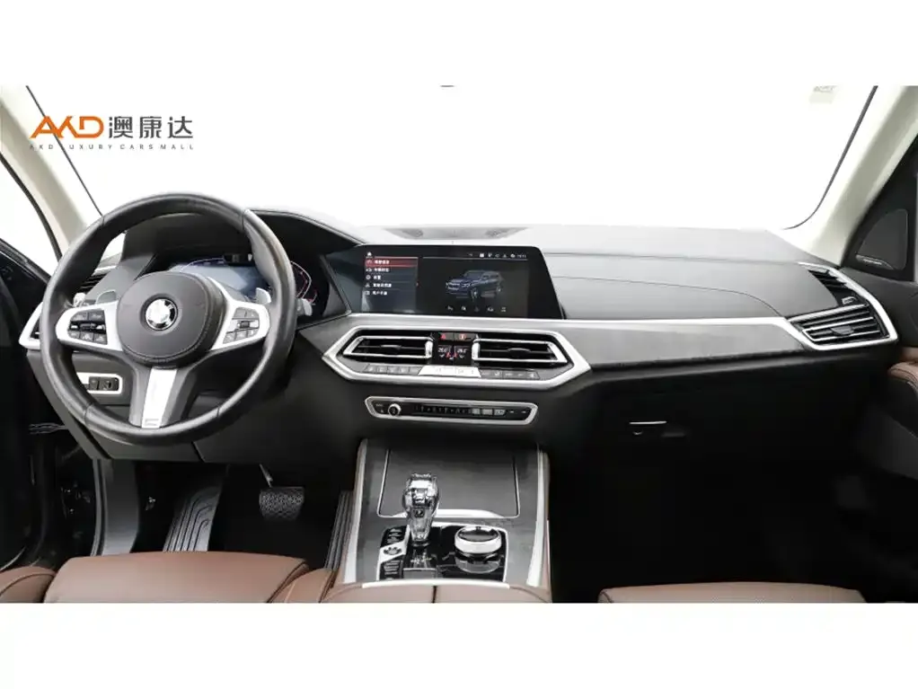 BMW X5 (Import) — фото 6