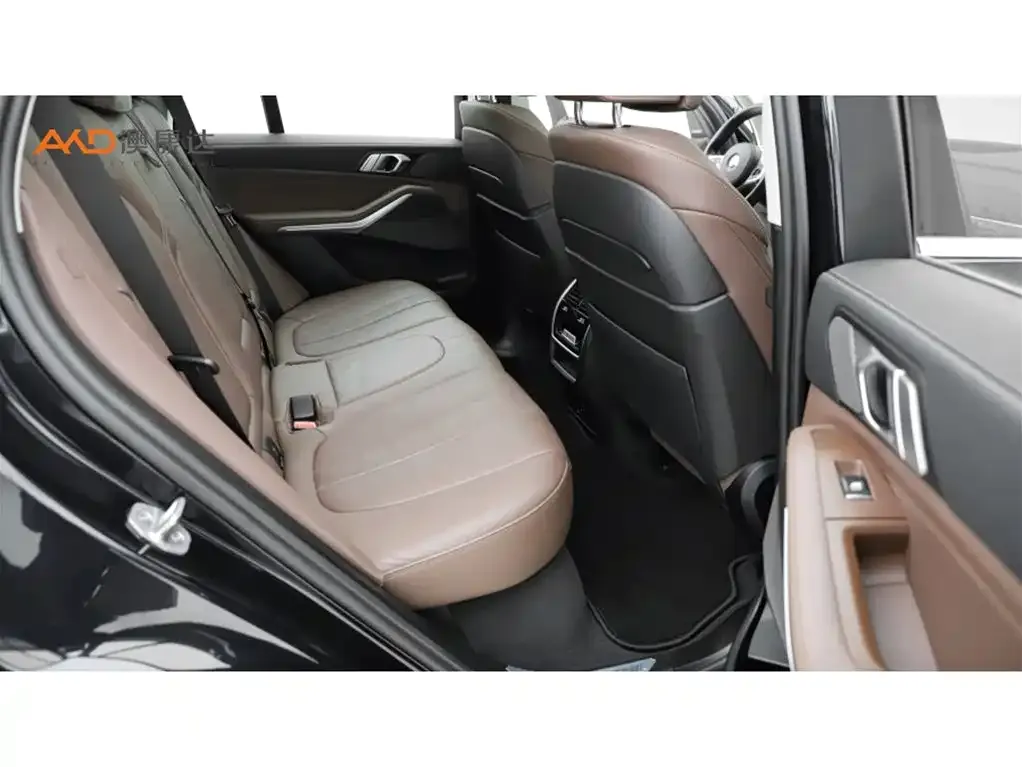 BMW X5 (Import) — фото 10