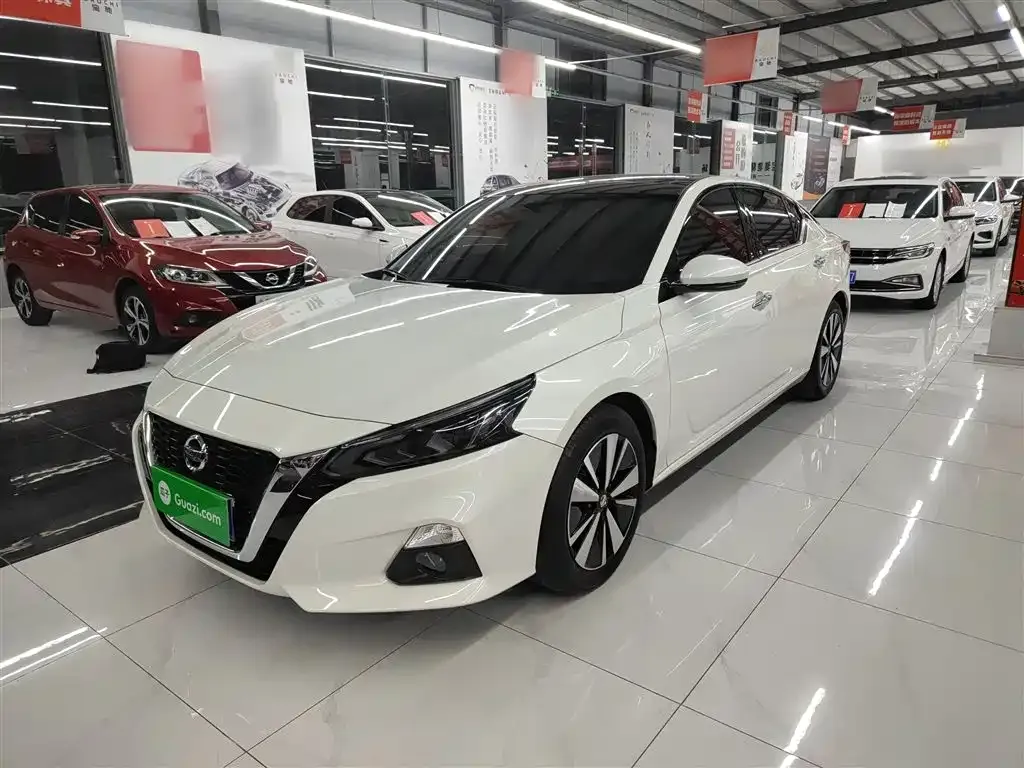 Nissan Teana 2022 из CN, фото 1