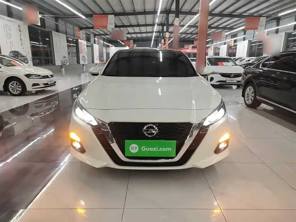 Nissan Teana 2022 из CN, фото 2