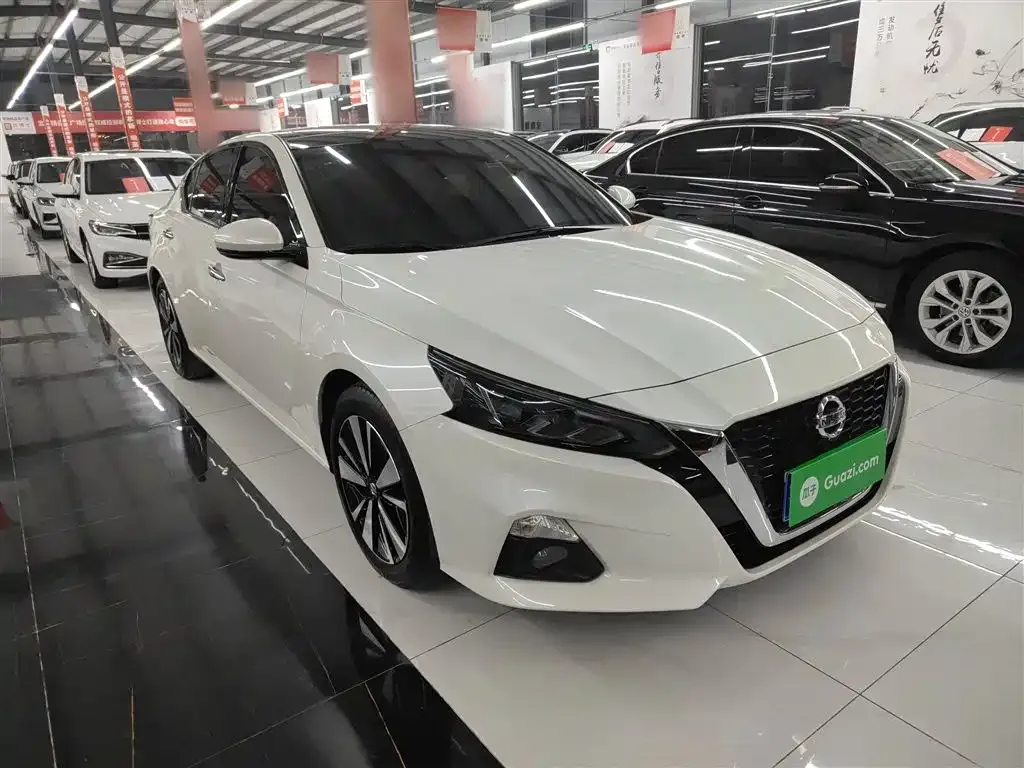 Nissan Teana 2022 из CN, фото 8