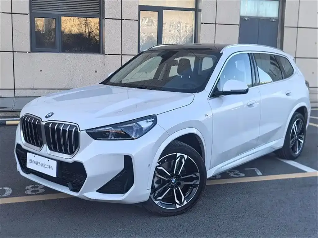 BMW X1 2024 из CN, фото 1