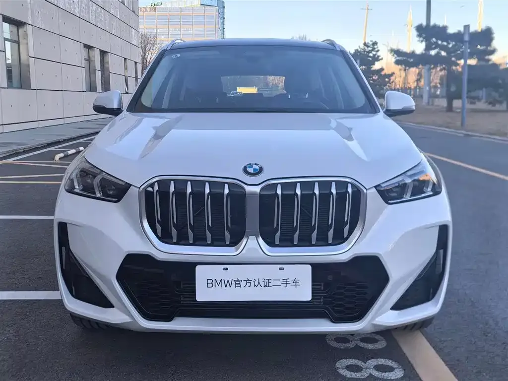 BMW X1 2024 из CN, фото 10