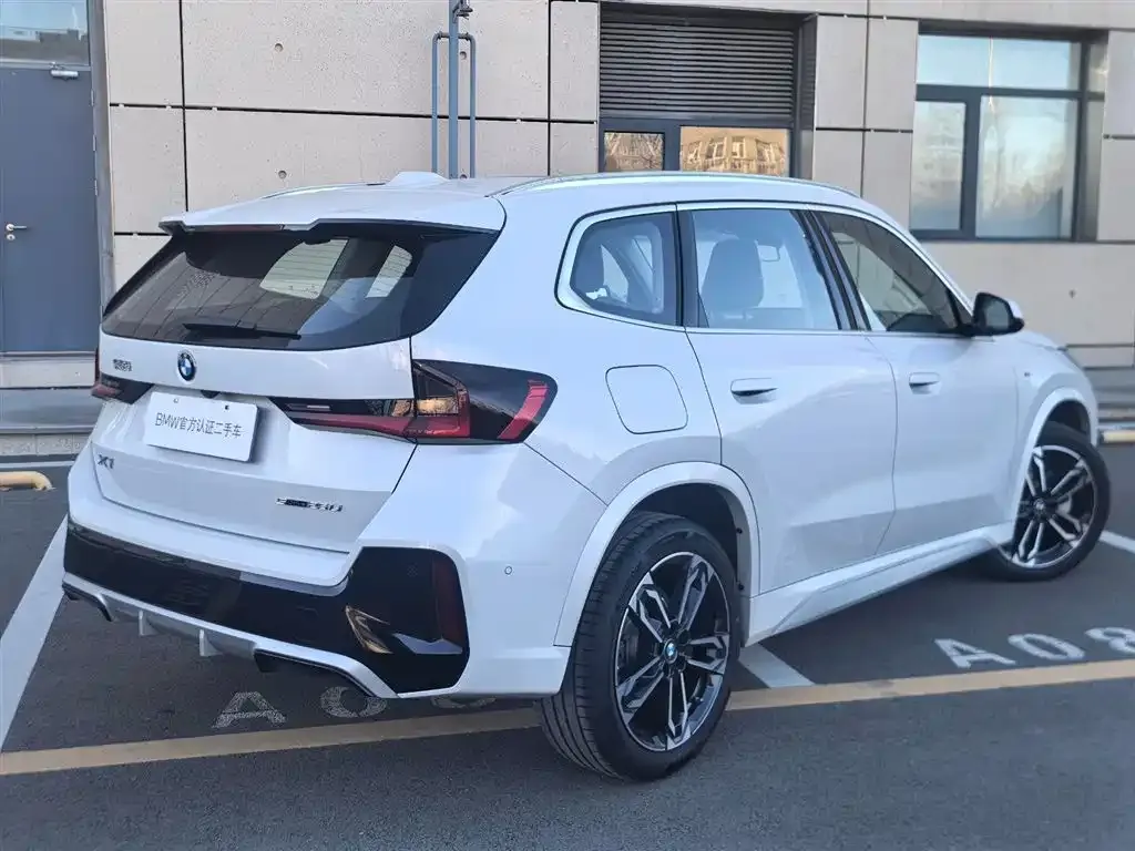 BMW X1 2024 из CN, фото 6