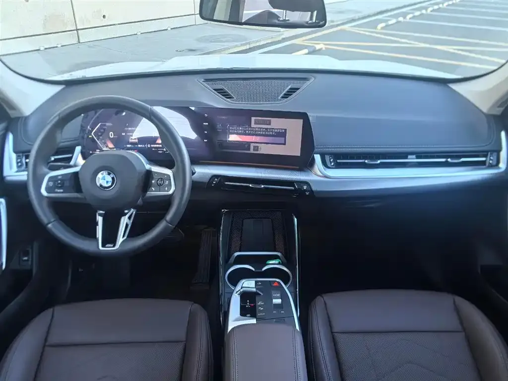 BMW X1 2024 из CN, фото 5