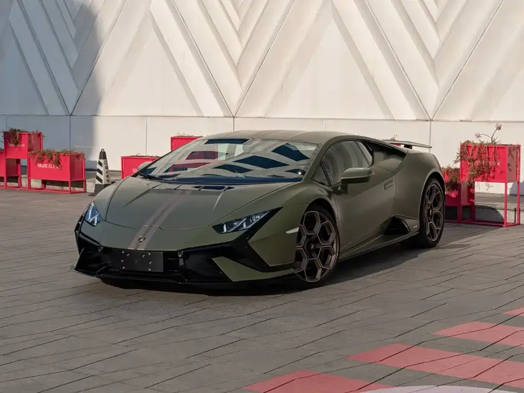 Lamborghini Huracan 2025 из CN, фото 1