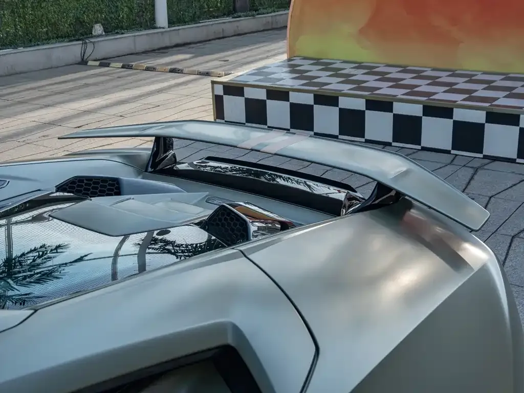 Lamborghini Huracan 2025 из CN, фото 10