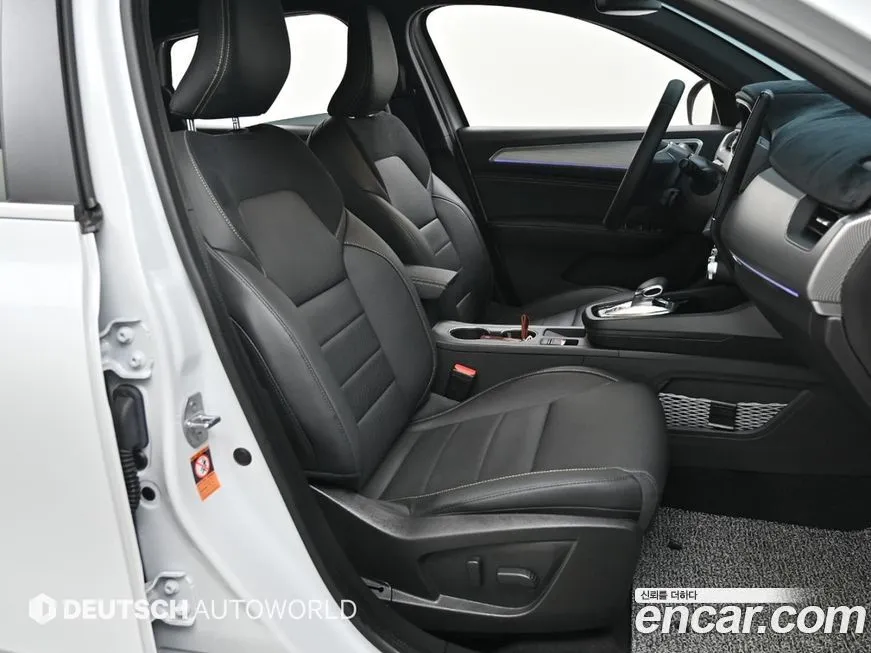 Renault Korea (Samsung) Arkana 2025 из KR, фото 9