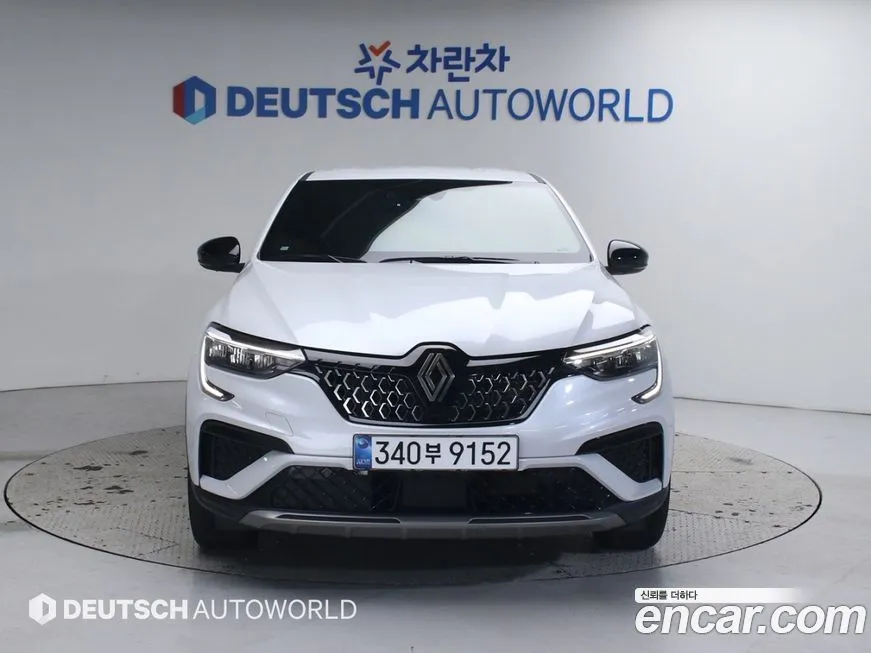 Renault Korea (Samsung) Arkana 2025 из KR, фото 5