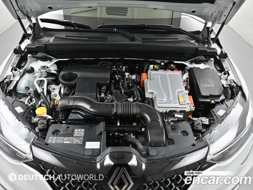 Renault Korea (Samsung) Arkana 2025 из KR, фото 8