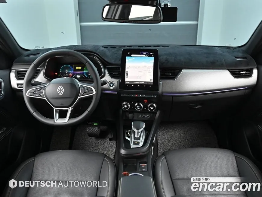Renault Korea (Samsung) Arkana 2025 из KR, фото 6